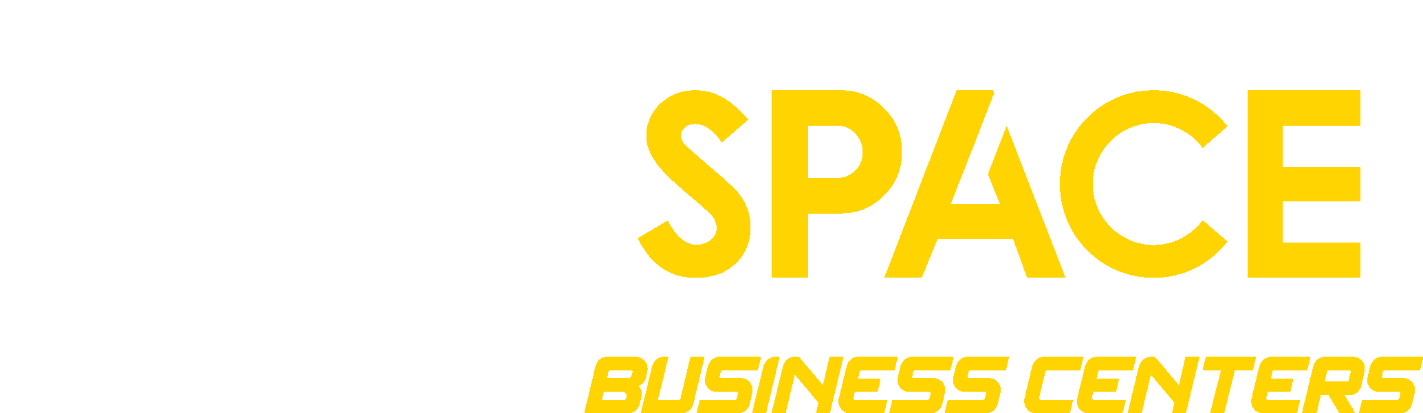 Flex Space Business Centers logo.